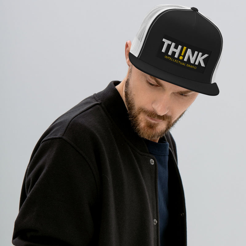 TH!NK Trucker Cap