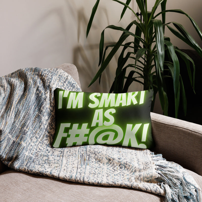 TH!NK  Pillow