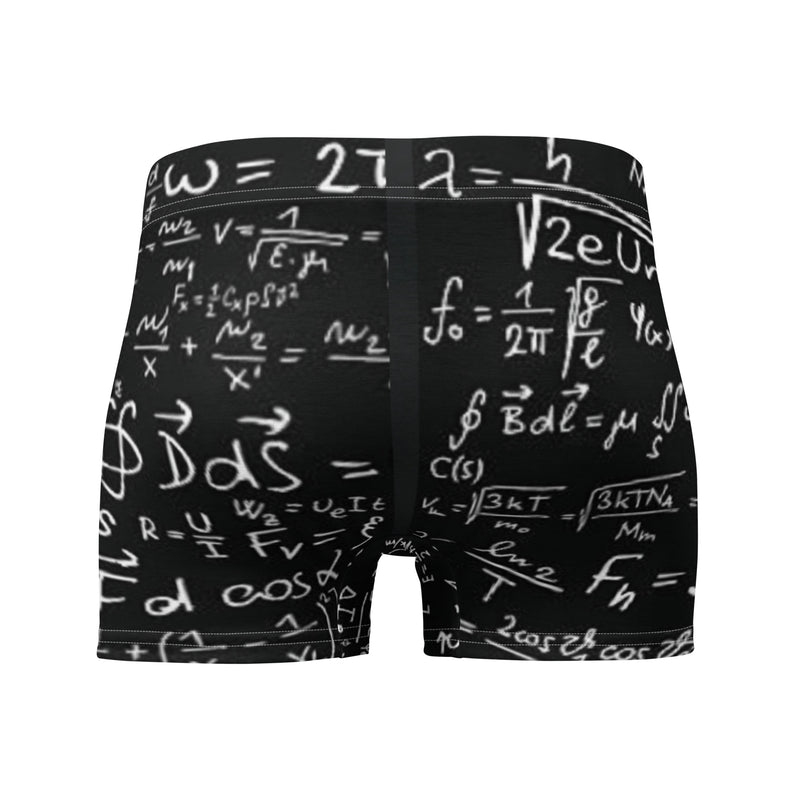 E= MC2 Boxer Briefs