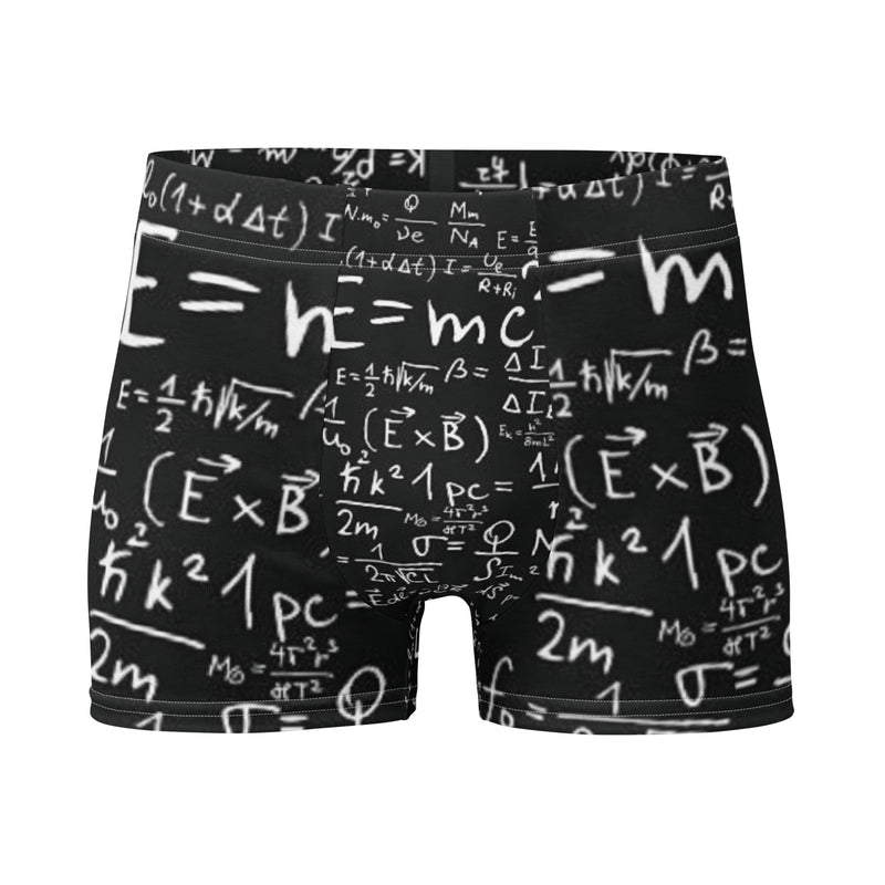 E= MC2 Boxer Briefs