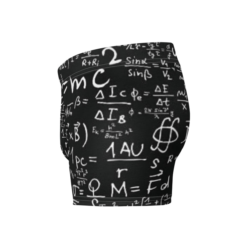 E= MC2 Boxer Briefs