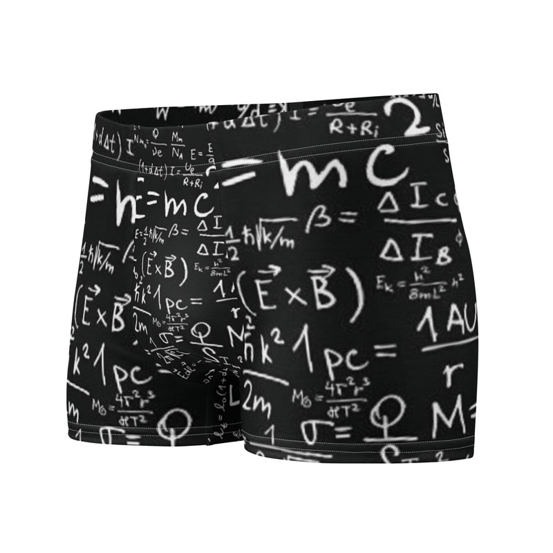 E= MC2 Boxer Briefs