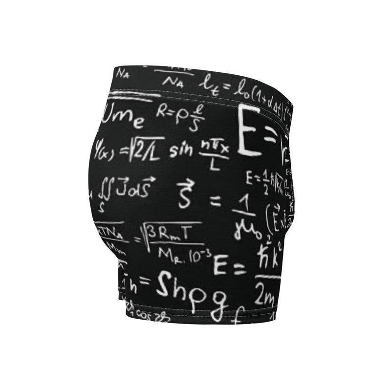 E= MC2 Boxer Briefs