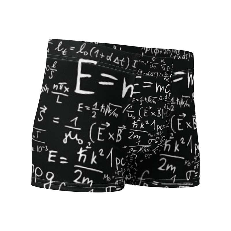 E= MC2 Boxer Briefs