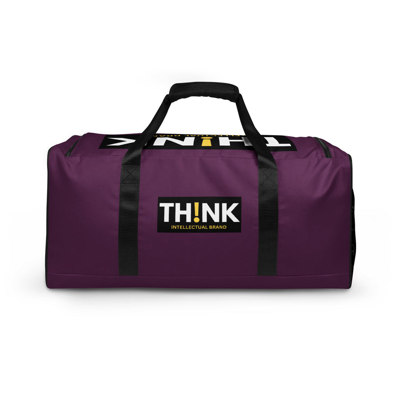 TH!NK Purple Big Bag