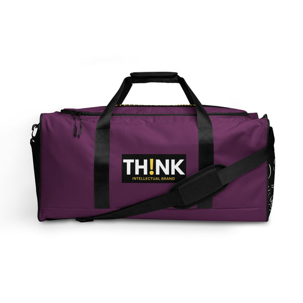 TH!NK Purple Big Bag