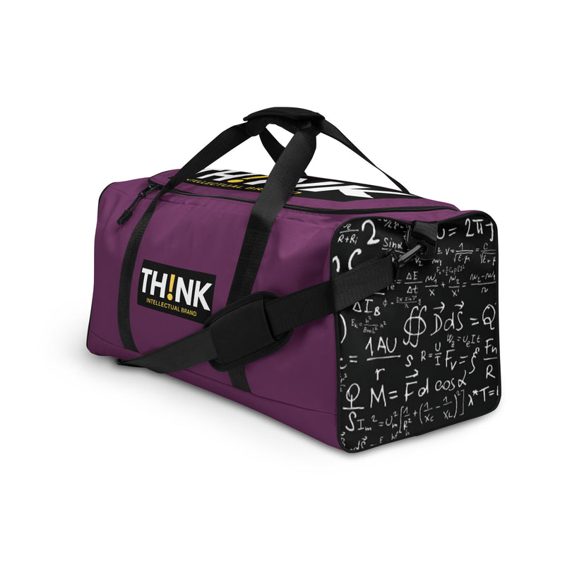 TH!NK Purple Big Bag