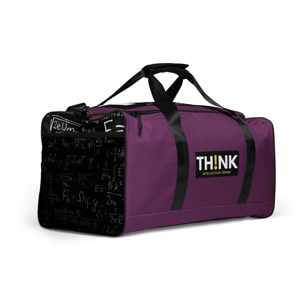 TH!NK Purple Big Bag