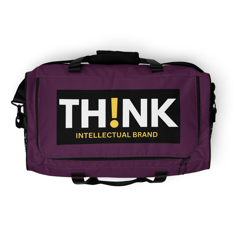 TH!NK Purple Big Bag