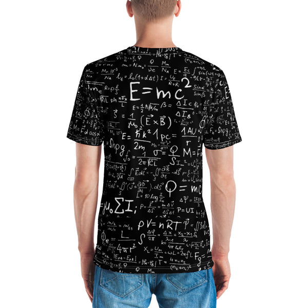 E=MC2 Men's t-shirt