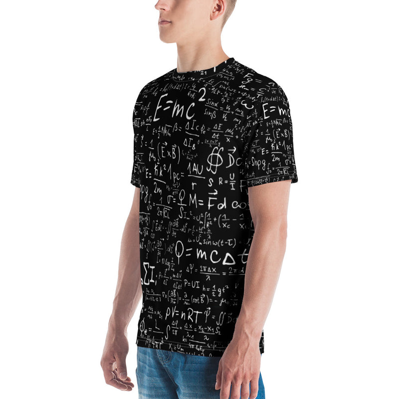 E=MC2 Men's t-shirt