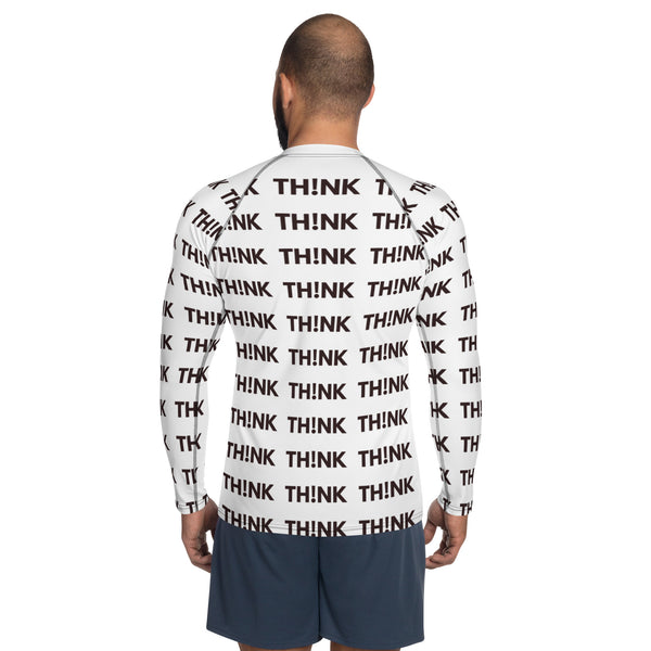 TH!NK Men's Rash Guard