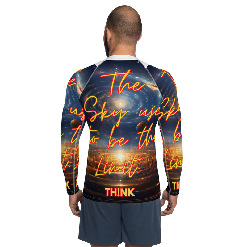 TH!NK Men's Rash Guard