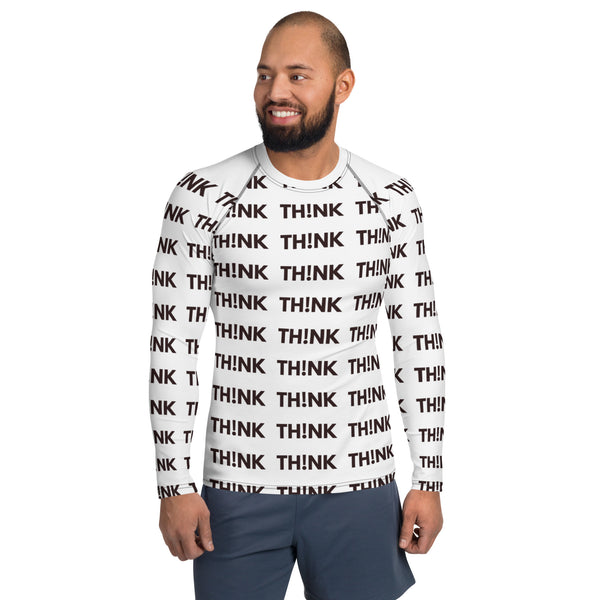 TH!NK Men's Rash Guard