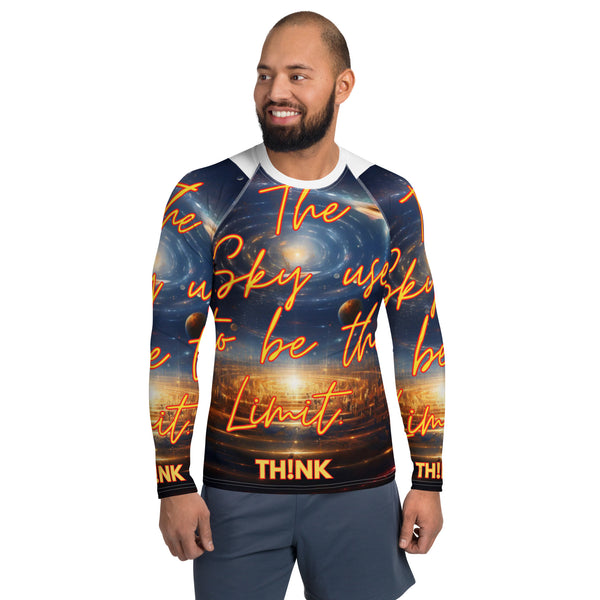 TH!NK Men's Rash Guard