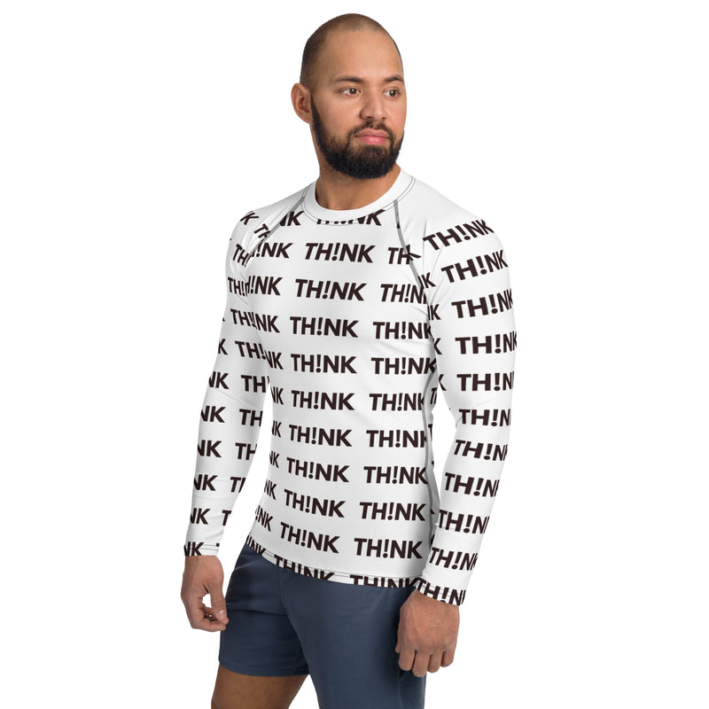 TH!NK Men's Rash Guard