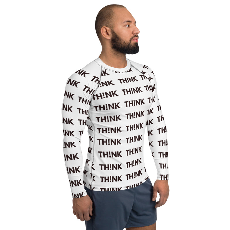 TH!NK Men's Rash Guard