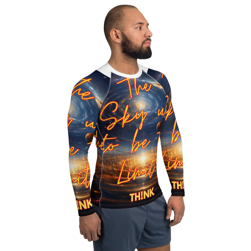 TH!NK Men's Rash Guard