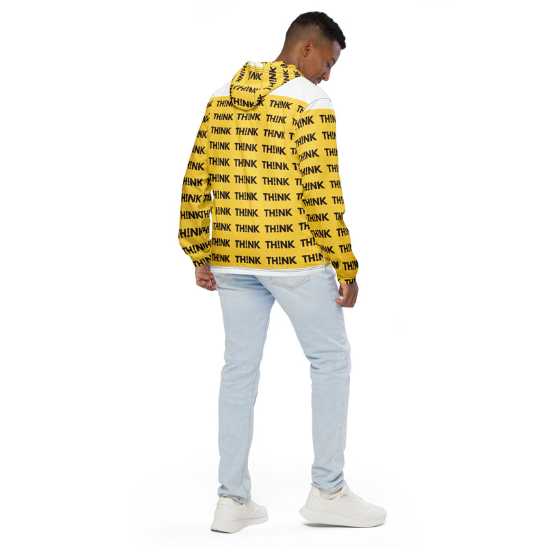 TH!NK Men’s windbreaker