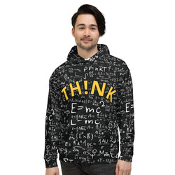 TH!NK Unisex Hoodie