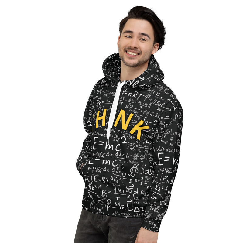 TH!NK Unisex Hoodie