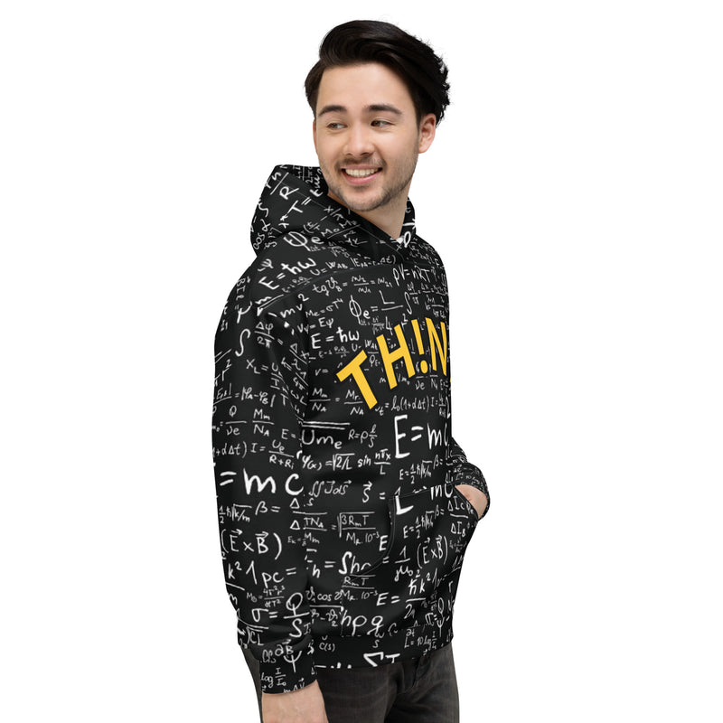 TH!NK Unisex Hoodie