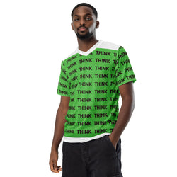 TH!NK unisex sports jersey