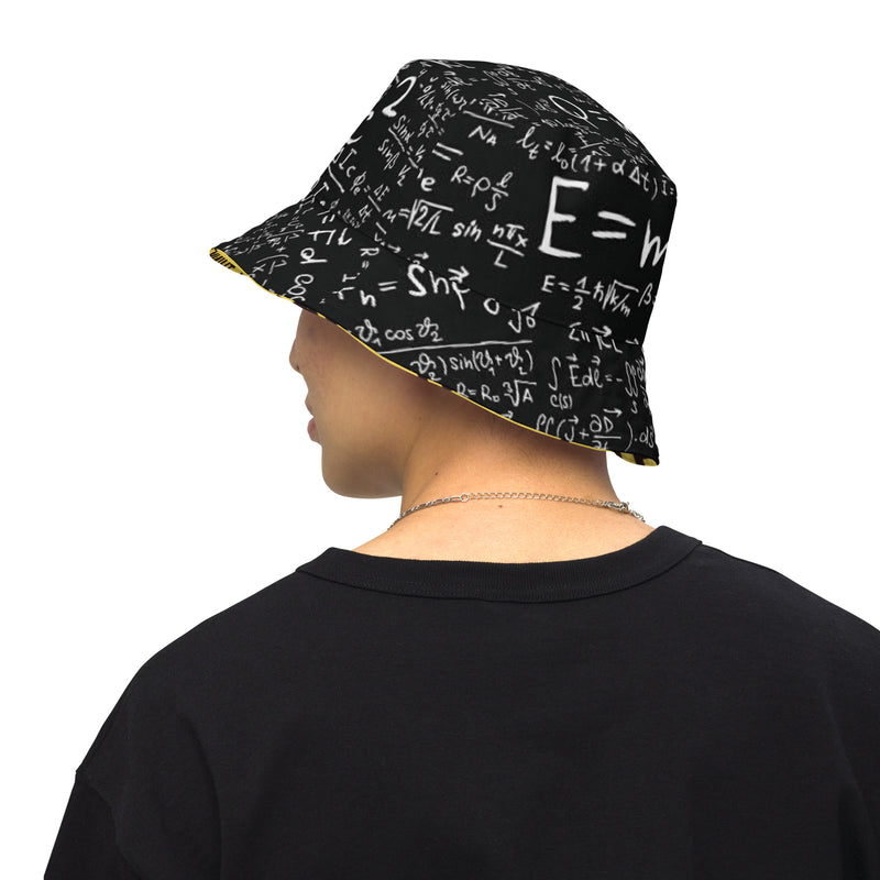 E=MC2 Reversible bucket