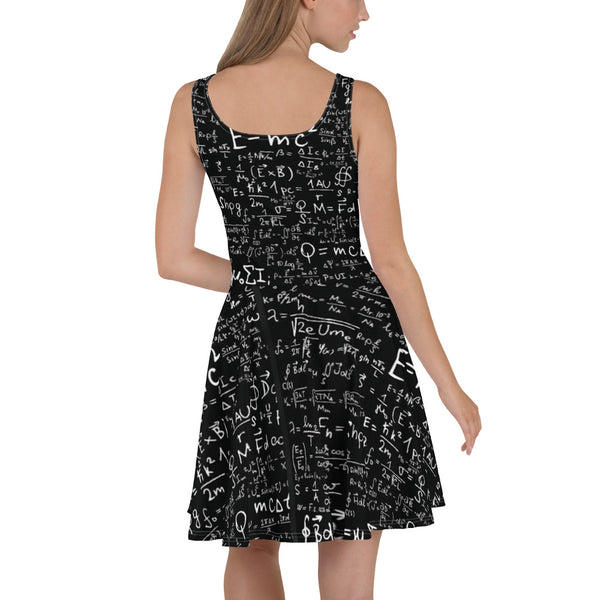 E=MC2 Premium Dress