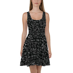 E=MC2 Premium Dress