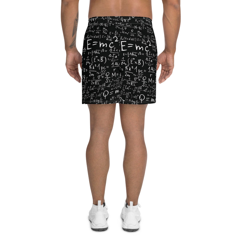 E=MC2 Men Shorts