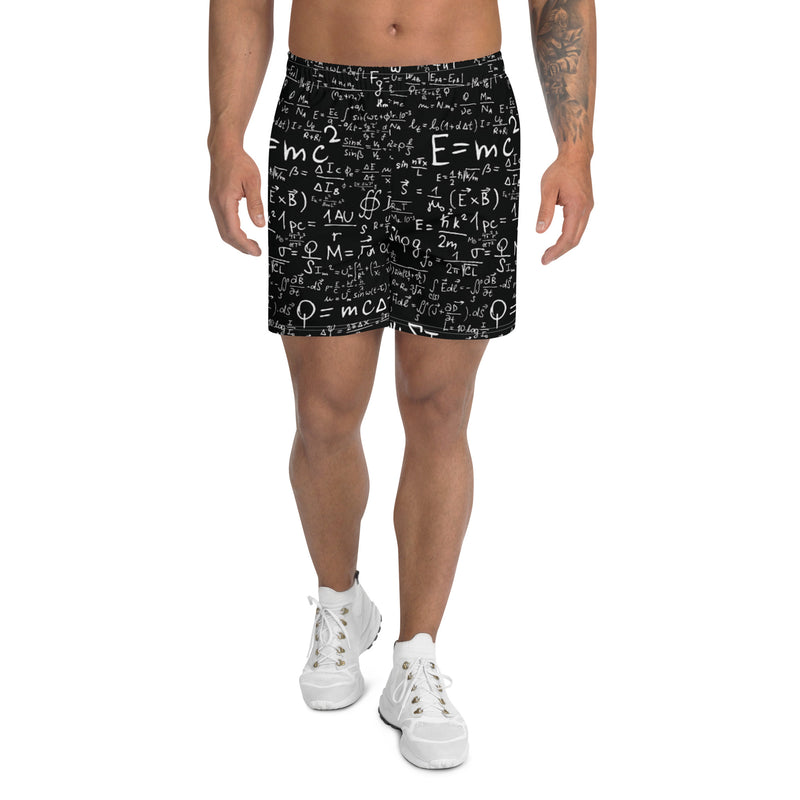 E=MC2 Men Shorts