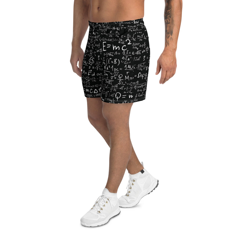 E=MC2 Men Shorts