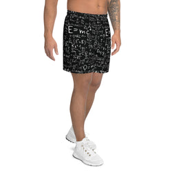 E=MC2 Men Shorts