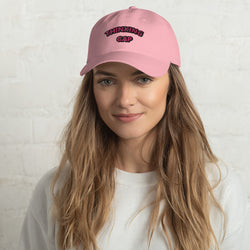 Female THNKING dad Cap