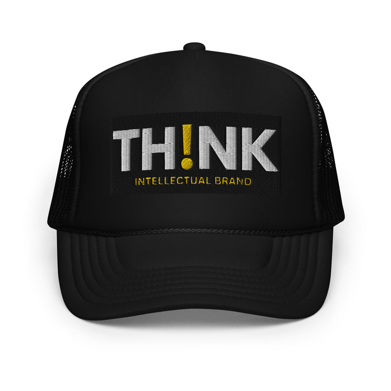 TH!NK Foam trucker hat