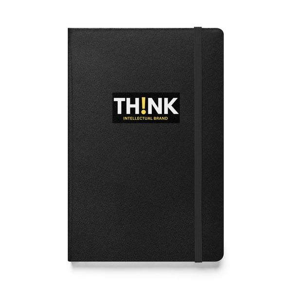 TH!NK Hardcover bound notebook