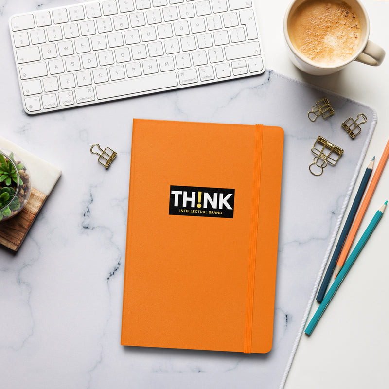 TH!NK Hardcover bound notebook