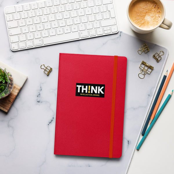 TH!NK Hardcover bound notebook