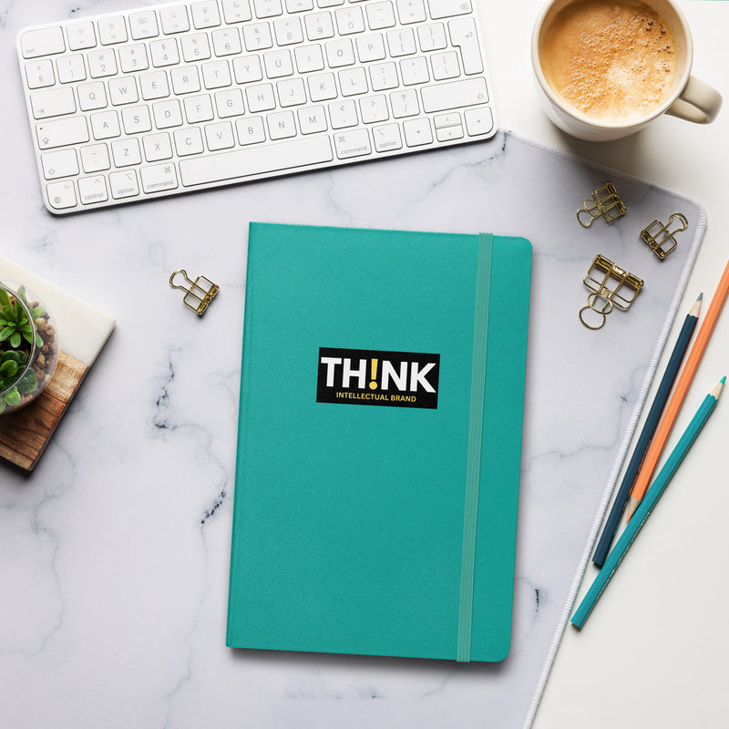 TH!NK Hardcover bound notebook