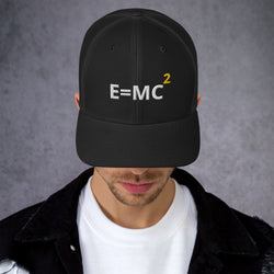 E=MC2 Trucker Cap