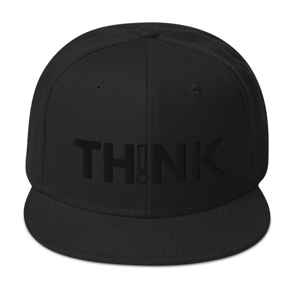 TH!NK Snapback Hat