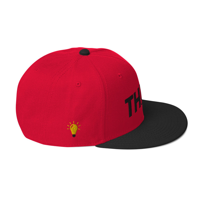 TH!NK Snapback Hat