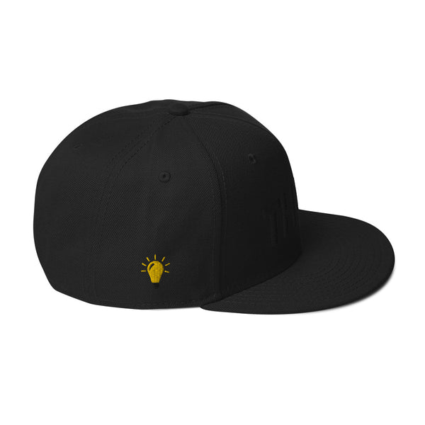 TH!NK Snapback Hat