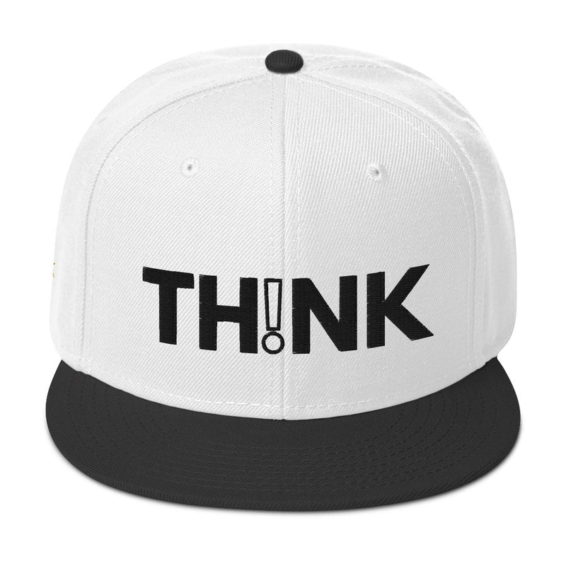 TH!NK Snapback Hat