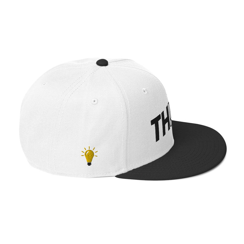 TH!NK Snapback Hat