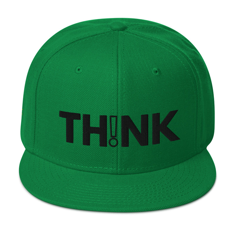 TH!NK Snapback Hat