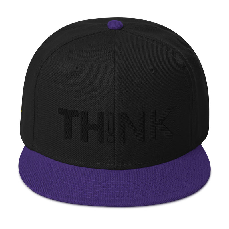 TH!NK Snapback Hat