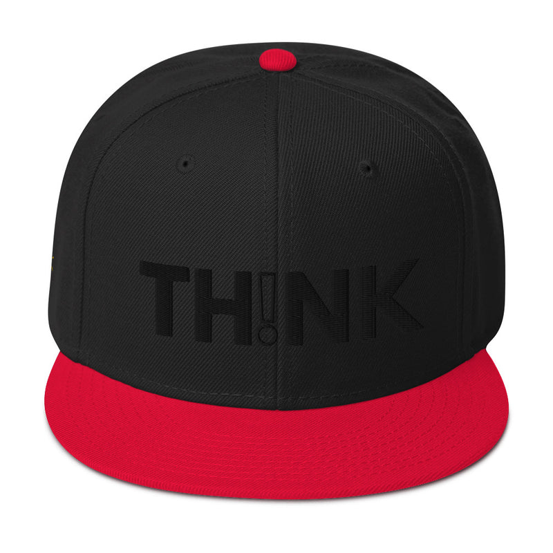 TH!NK Snapback Hat