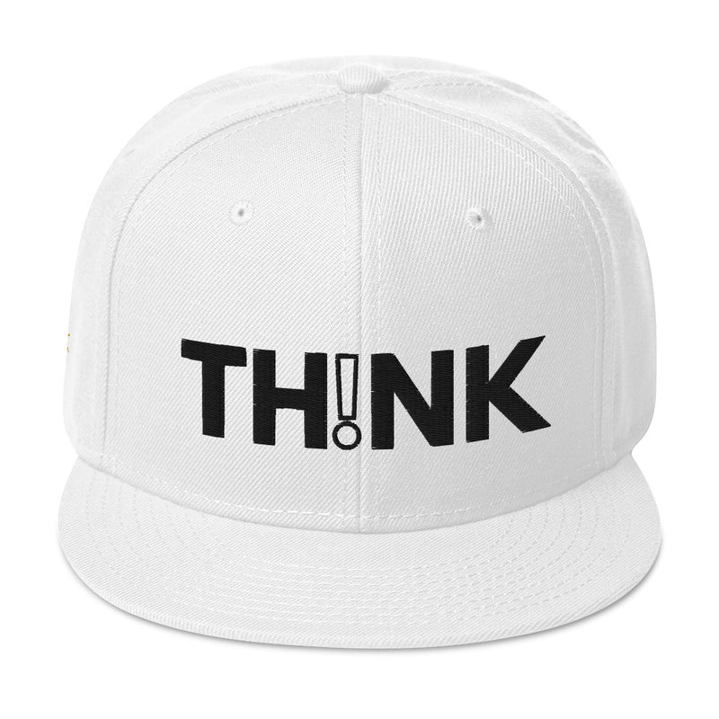 TH!NK Snapback Hat